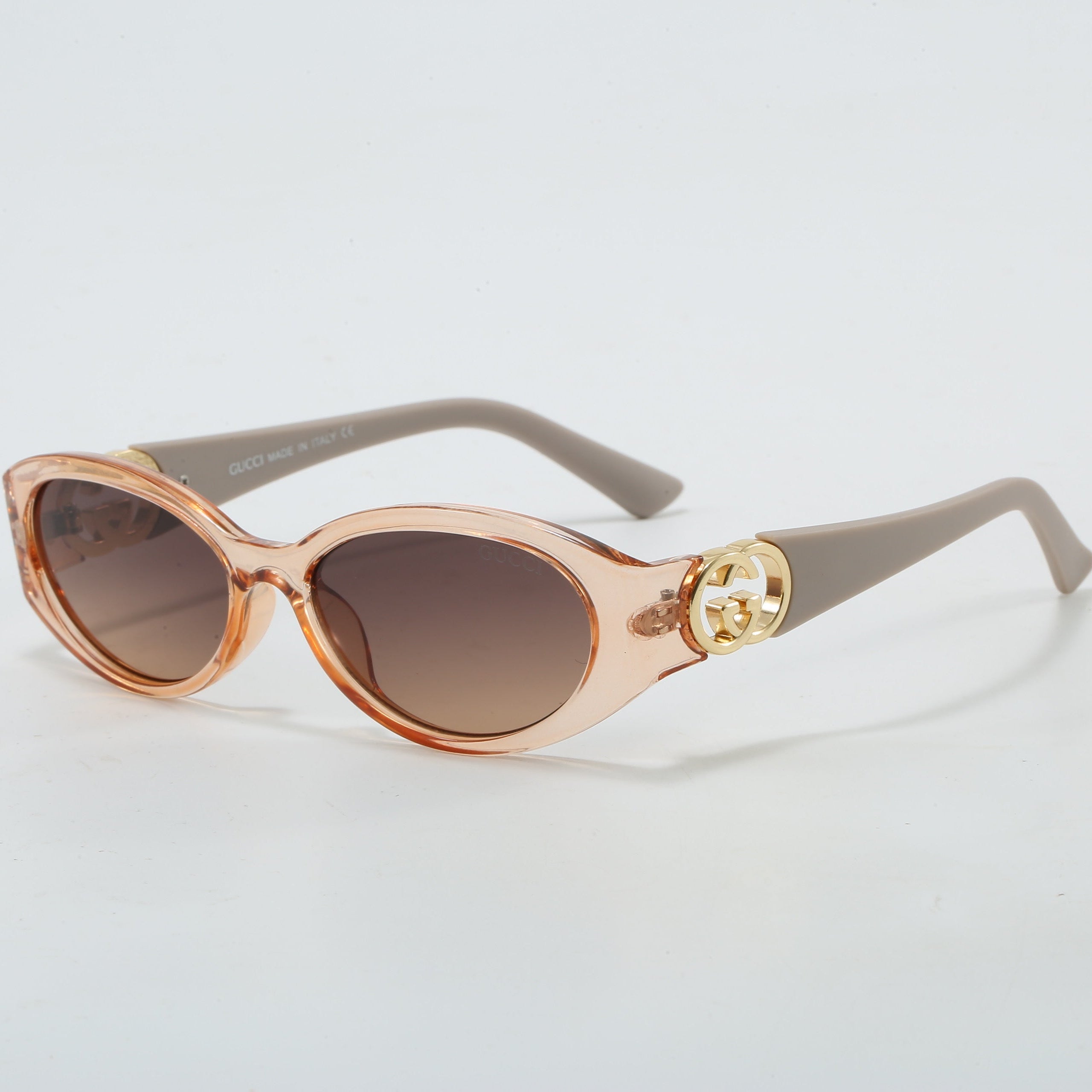 Unisex Cat-Eye Sunglasses