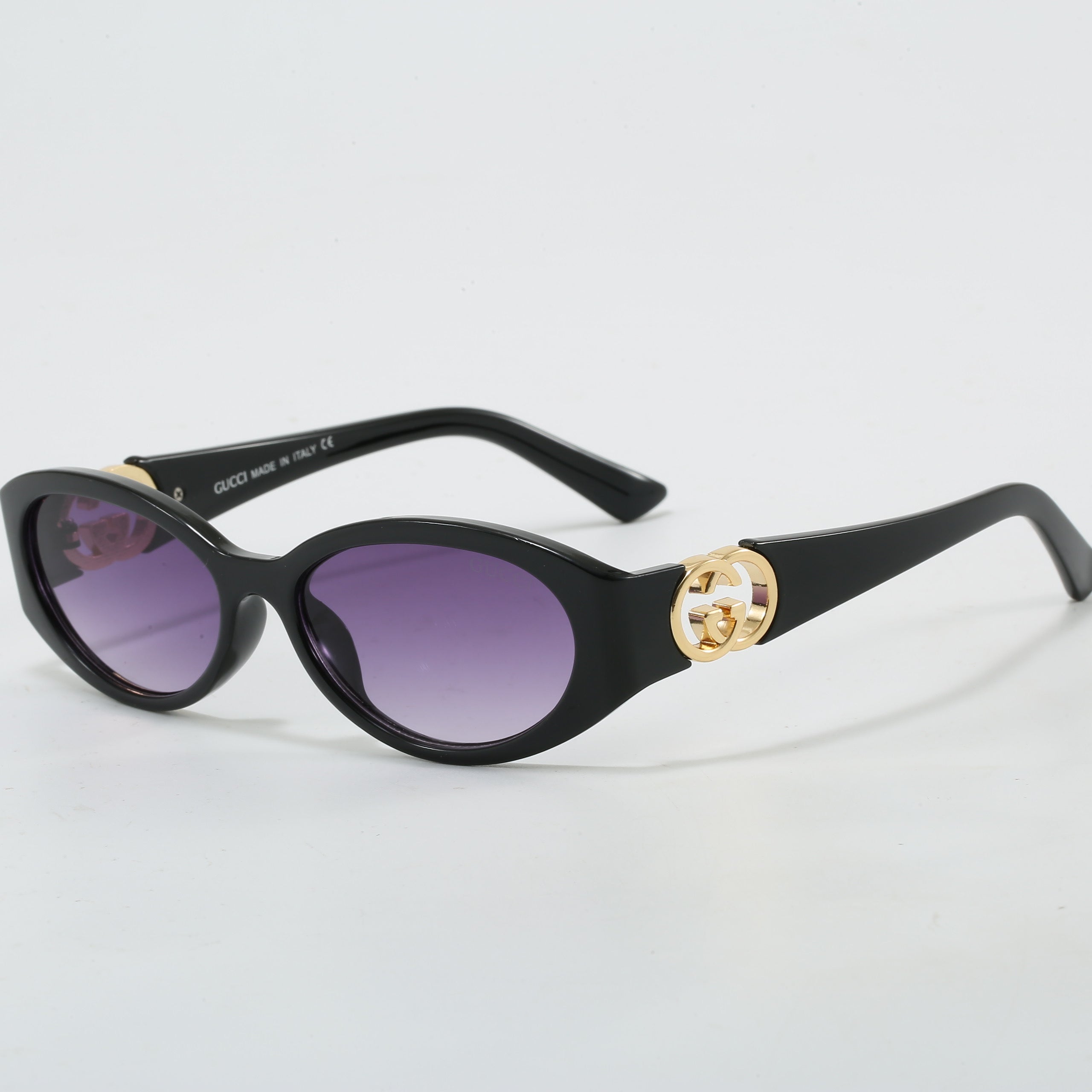 Unisex Cat-Eye Sunglasses