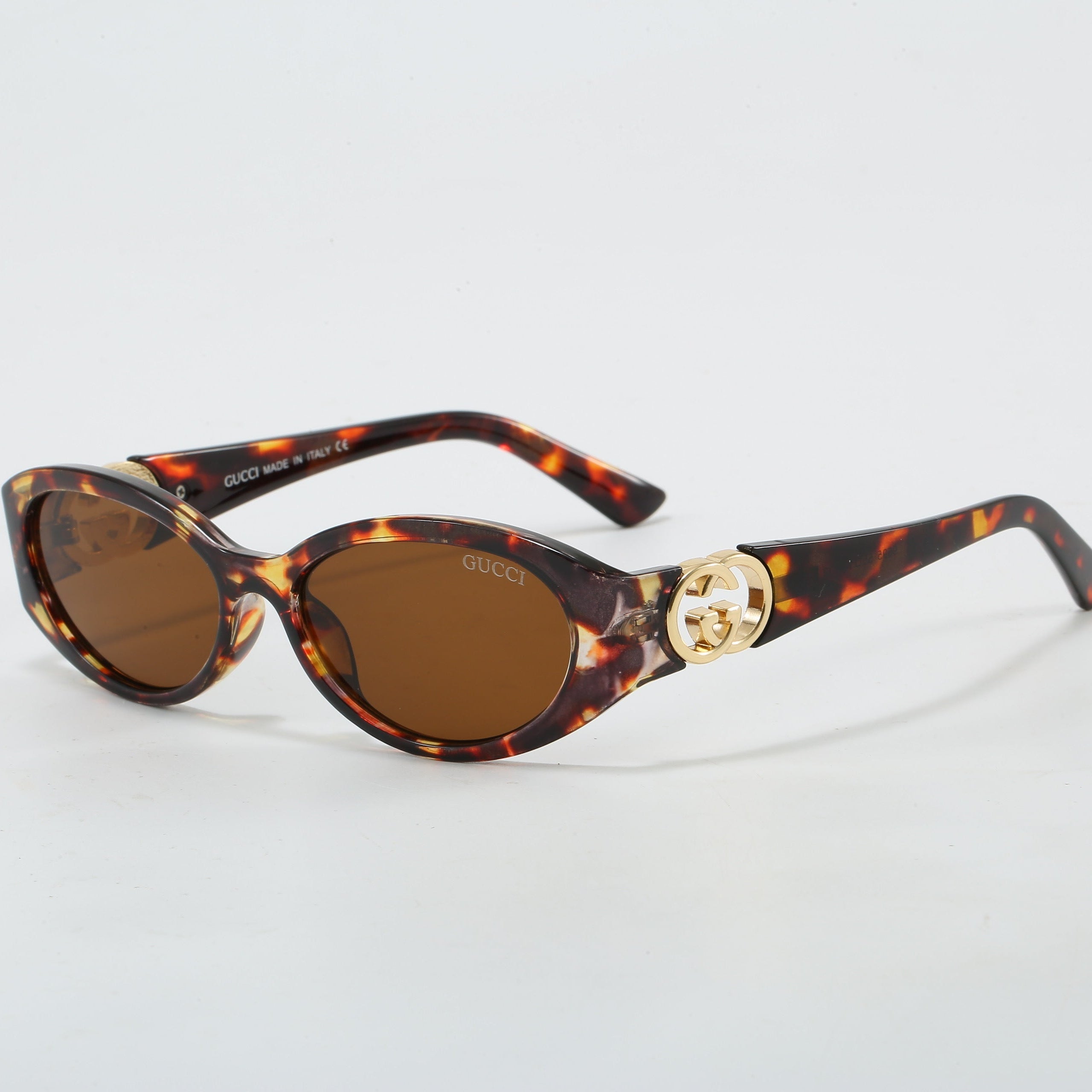 Unisex Cat-Eye Sunglasses