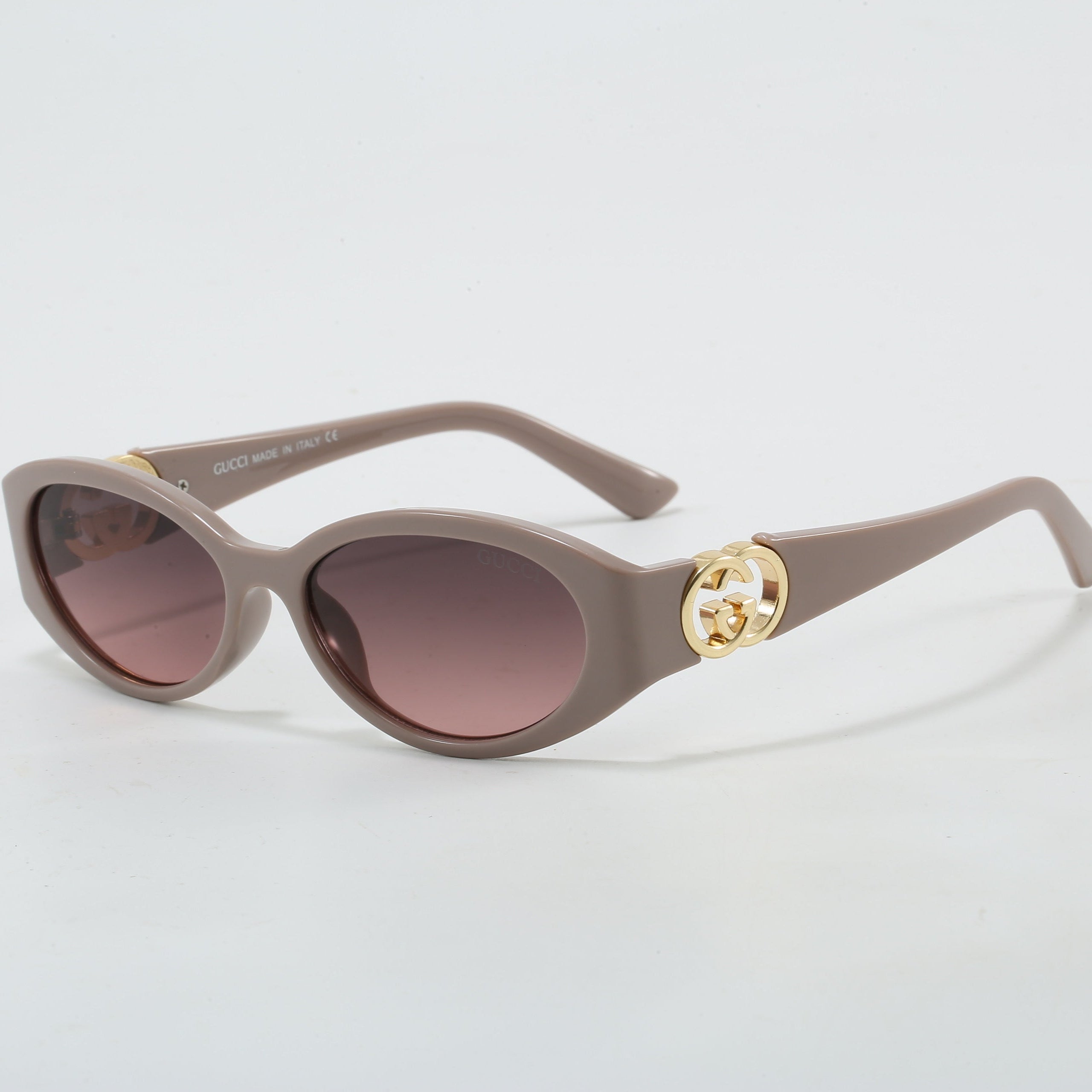 Unisex Cat-Eye Sunglasses