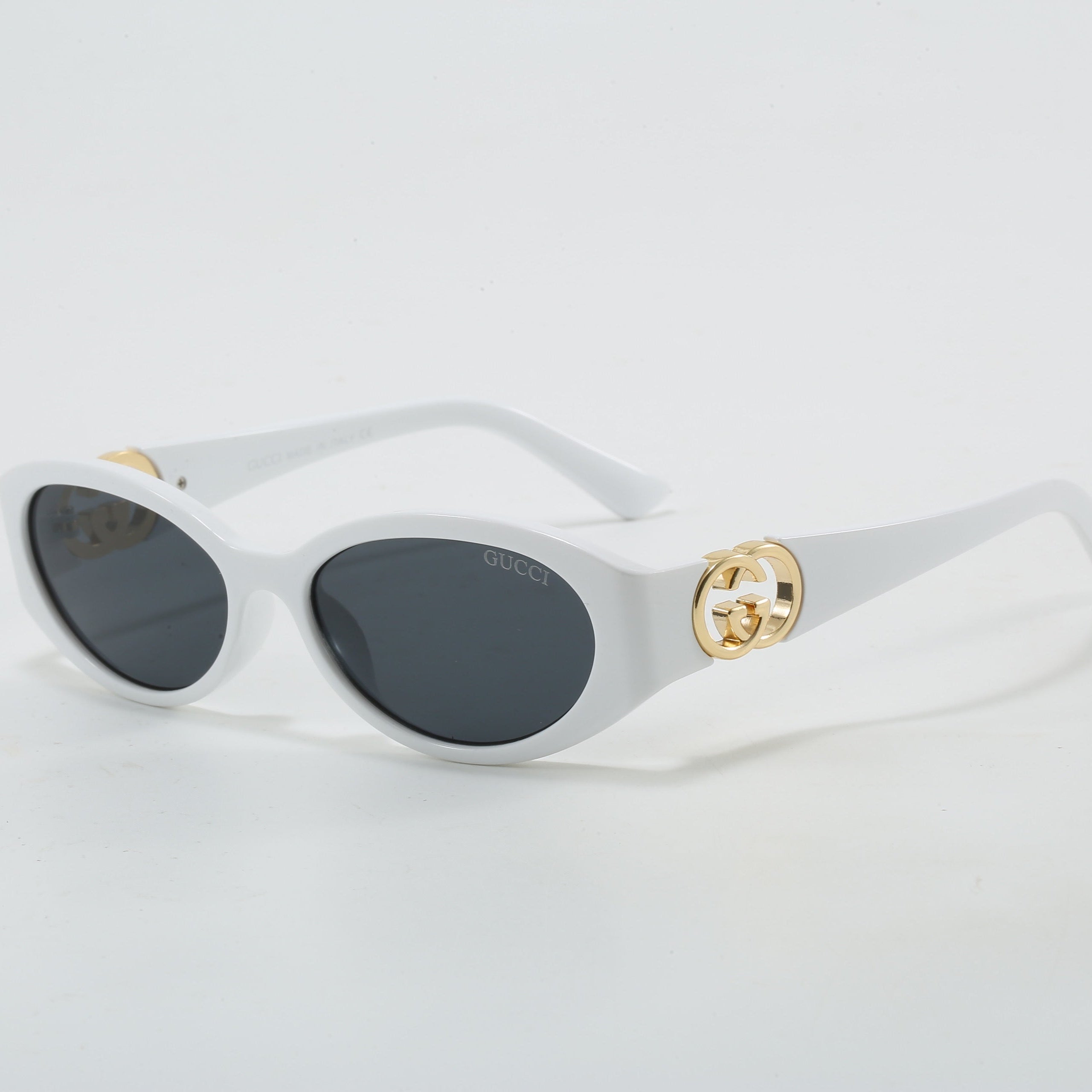 Unisex Cat-Eye Sunglasses
