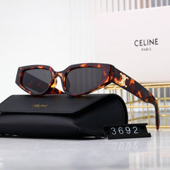 Cat-eye universal sunglasses