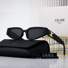 Cat-eye universal sunglasses