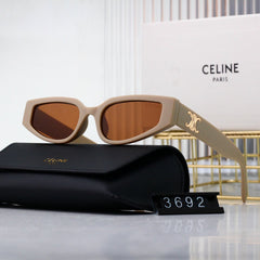 Cat-eye universal sunglasses