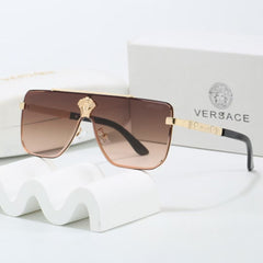 Full-frame fashion sunglasses