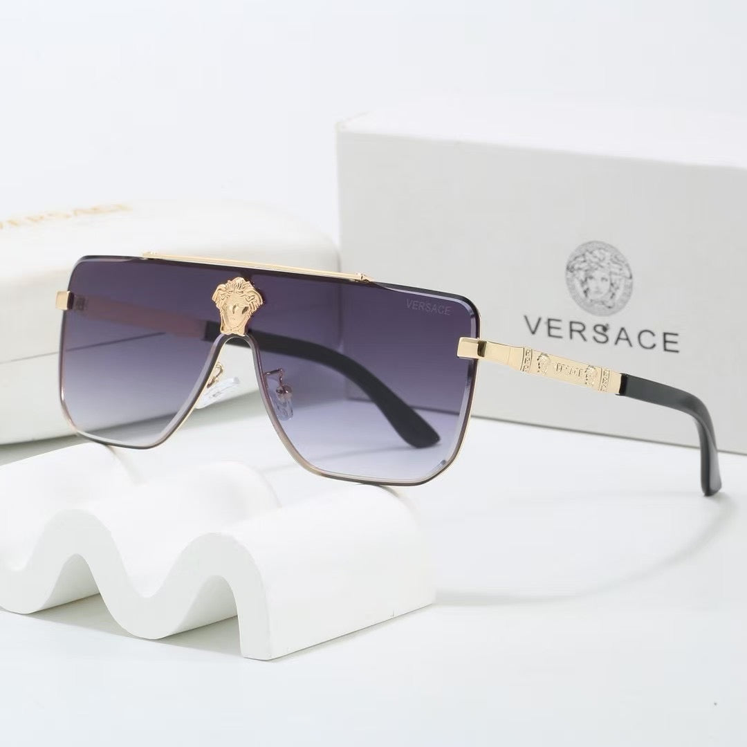 Full-frame fashion sunglasses