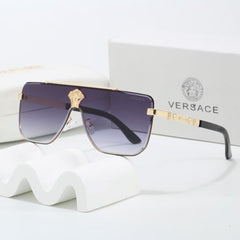 Full-frame fashion sunglasses