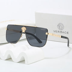 Full-frame fashion sunglasses