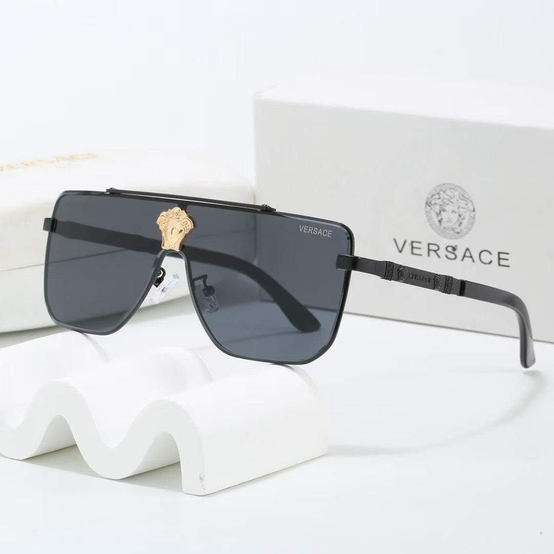 Full-frame fashion sunglasses