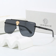 Full-frame fashion sunglasses