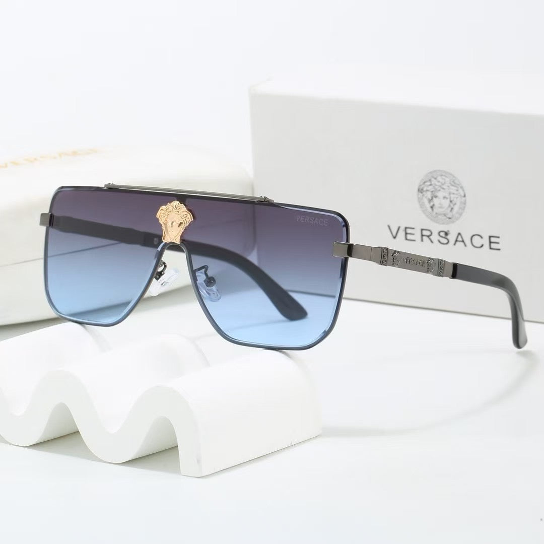 Full-frame fashion sunglasses