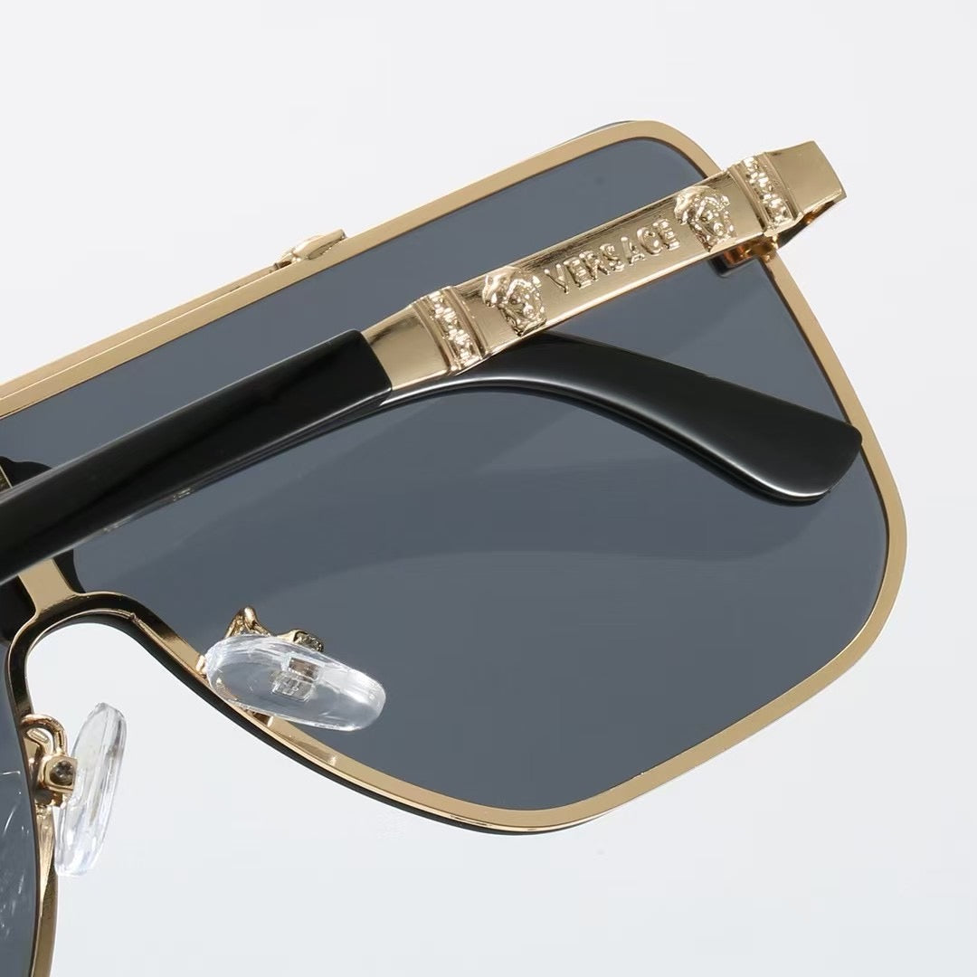 Full-frame fashion sunglasses