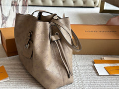 Hollow printed bag
