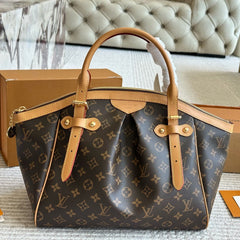 Vintage classic large handbag