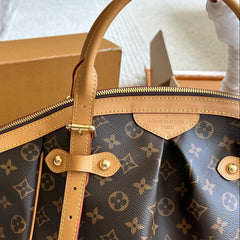 Vintage classic large handbag