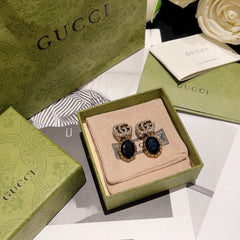Fashion Crystal Earrings