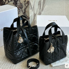 2 Sizes Elegant Handbag
