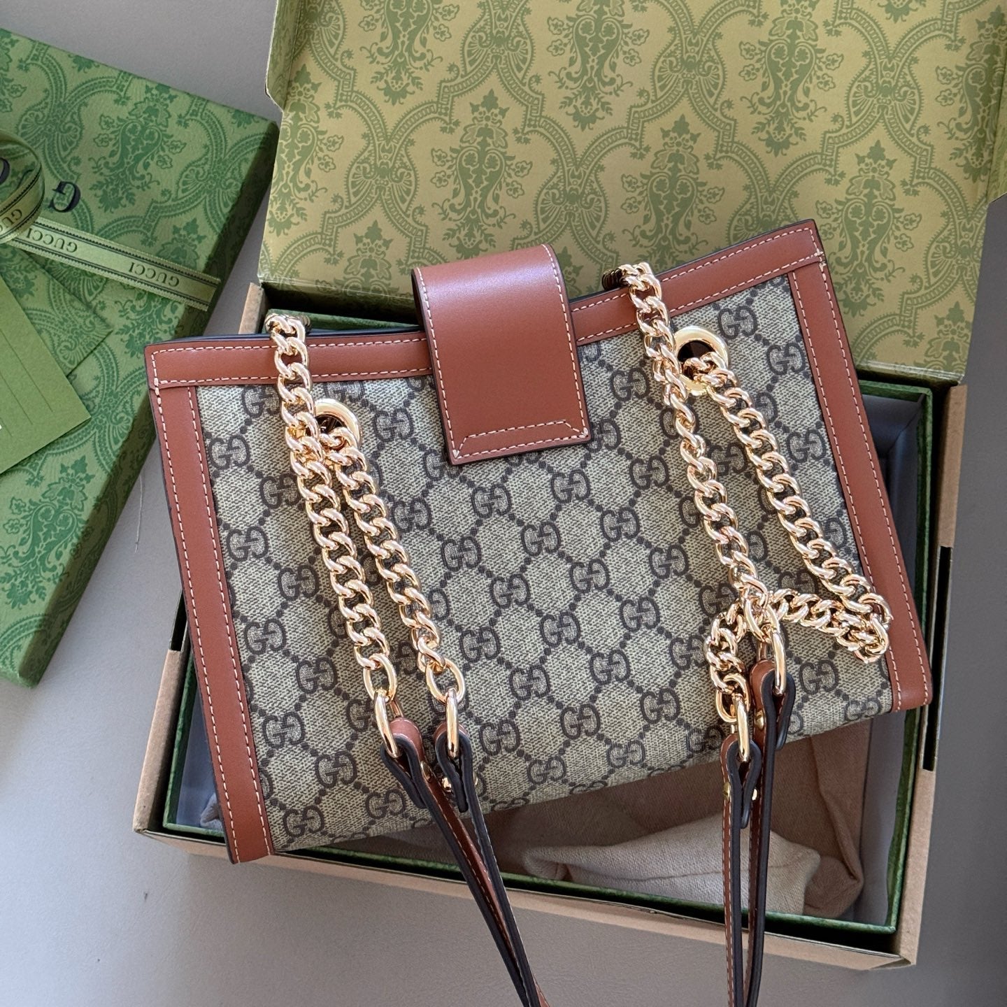 Padlock Small Bag