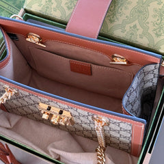 Padlock Small Bag
