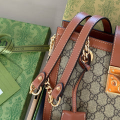 Padlock Small Bag