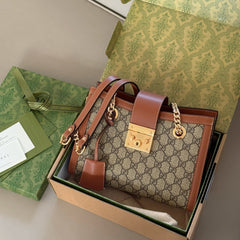 Padlock Small Bag
