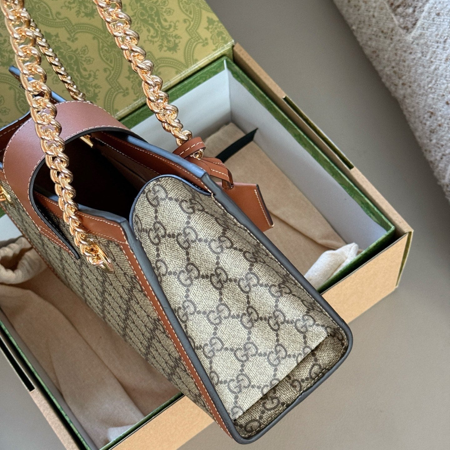 Padlock Small Bag