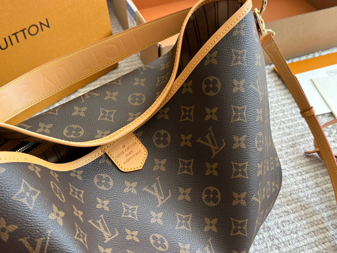 Printed with coin purse shopping bag