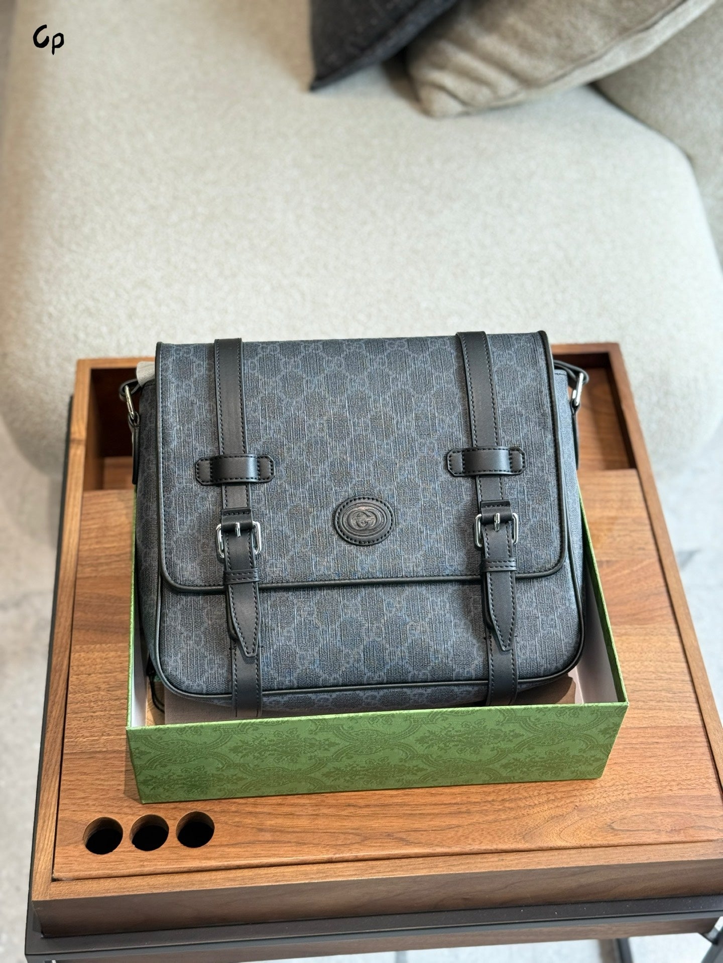 Unisex Fashion Messenger Bag