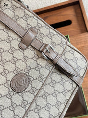 Unisex Fashion Messenger Bag