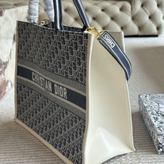 New 3D Embroidery Tote Bag