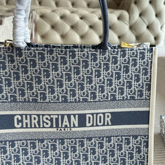 New 3D Embroidery Tote Bag