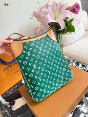 Colorful tote shoulder bag