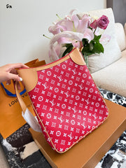Colorful tote shoulder bag