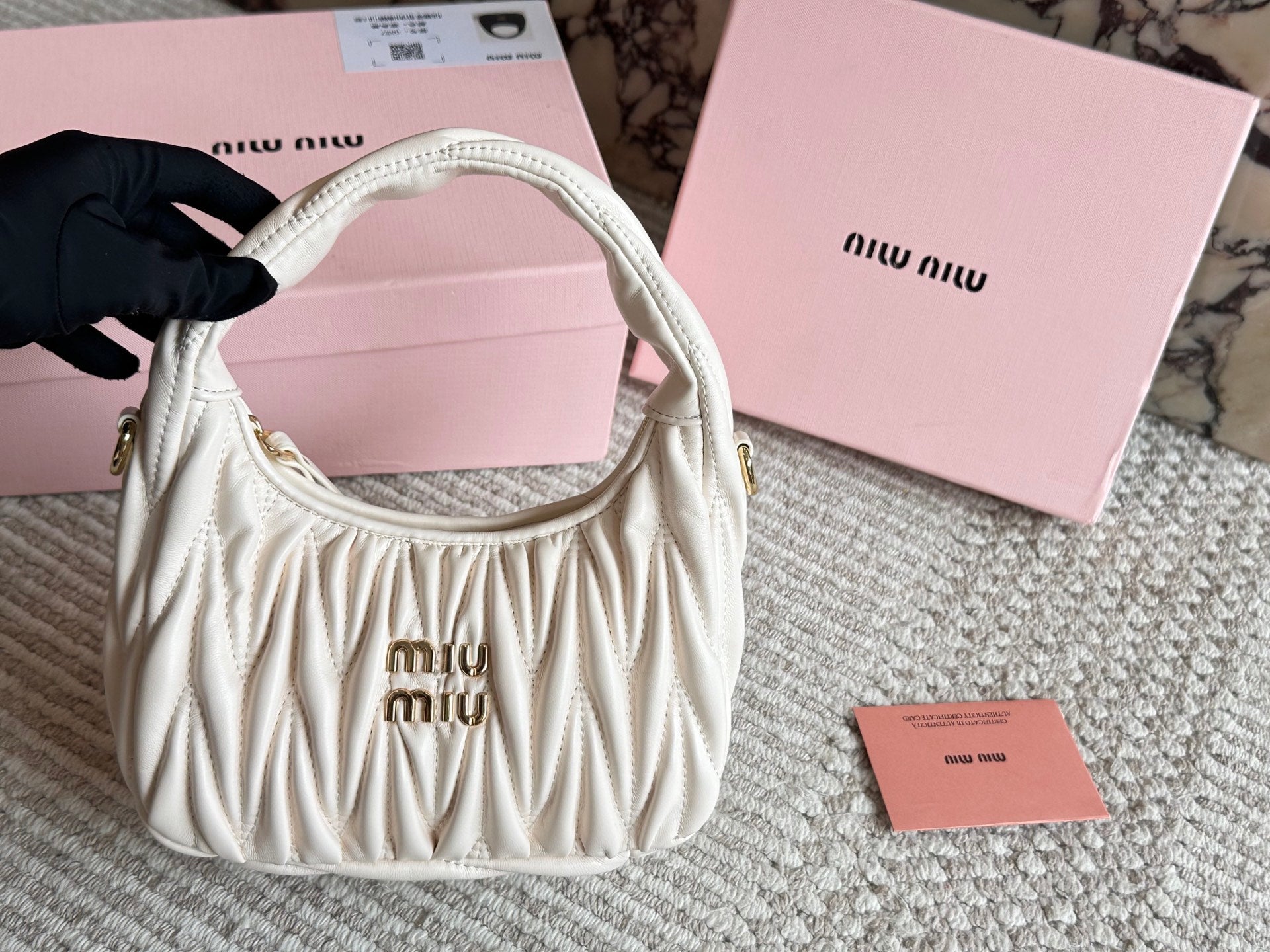 Retro Cute Hobo Bag