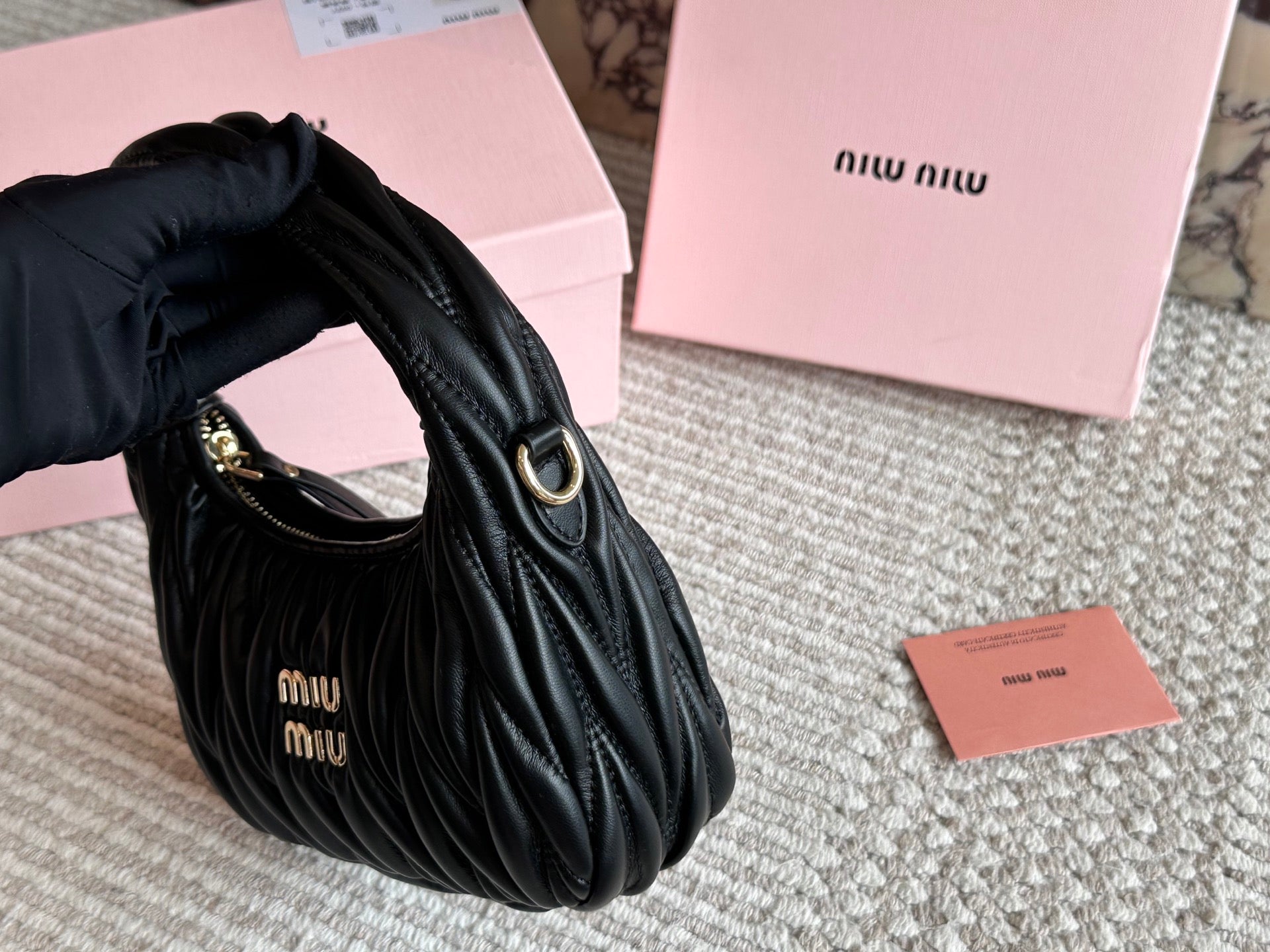 Retro Cute Hobo Bag
