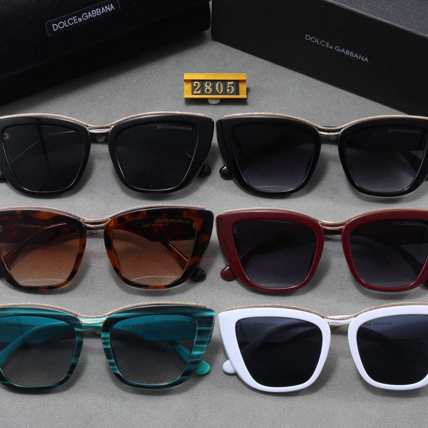 Fashion Unisex Sunglasses