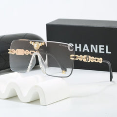 Pearl Large Frame Sunglasses