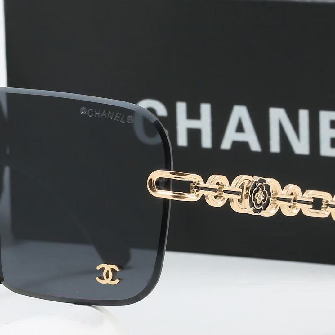 Pearl Large Frame Sunglasses