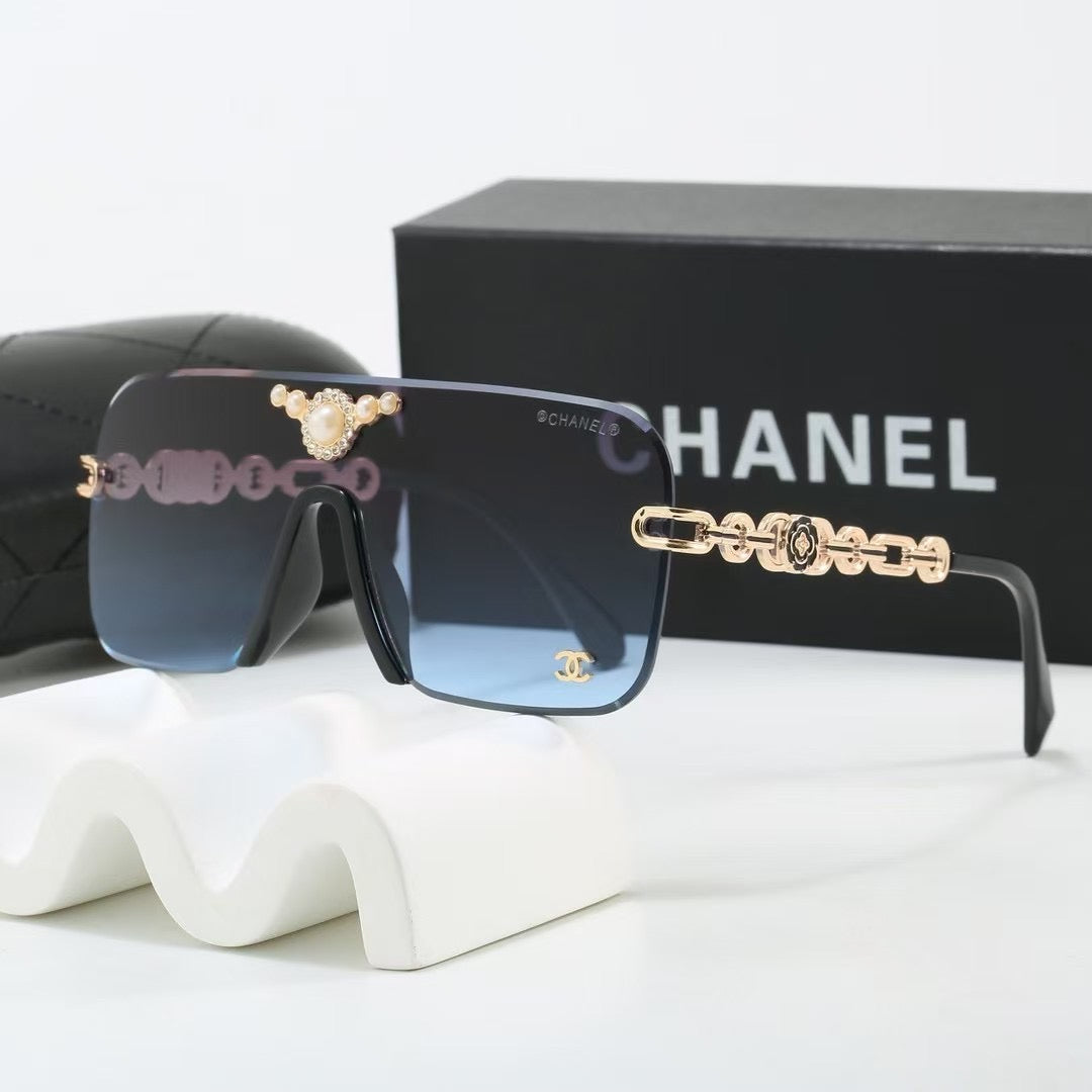 Pearl Large Frame Sunglasses