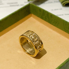 Anger Forest Series Ring