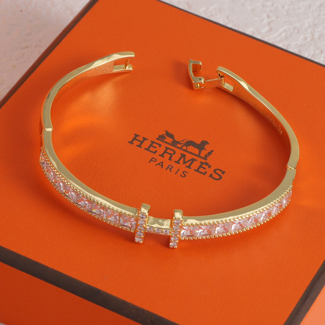 Sparkling Diamond Bracelet