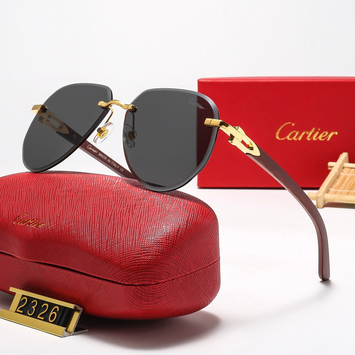 Fashion Unisex Sunglasses