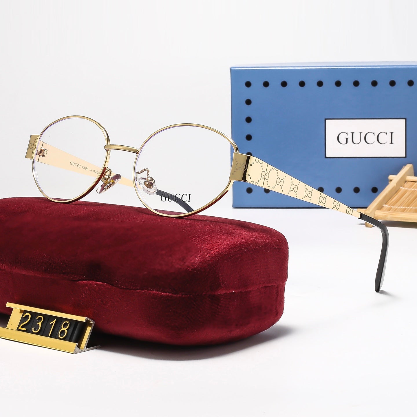 Round Fashion Universal Sunglasses