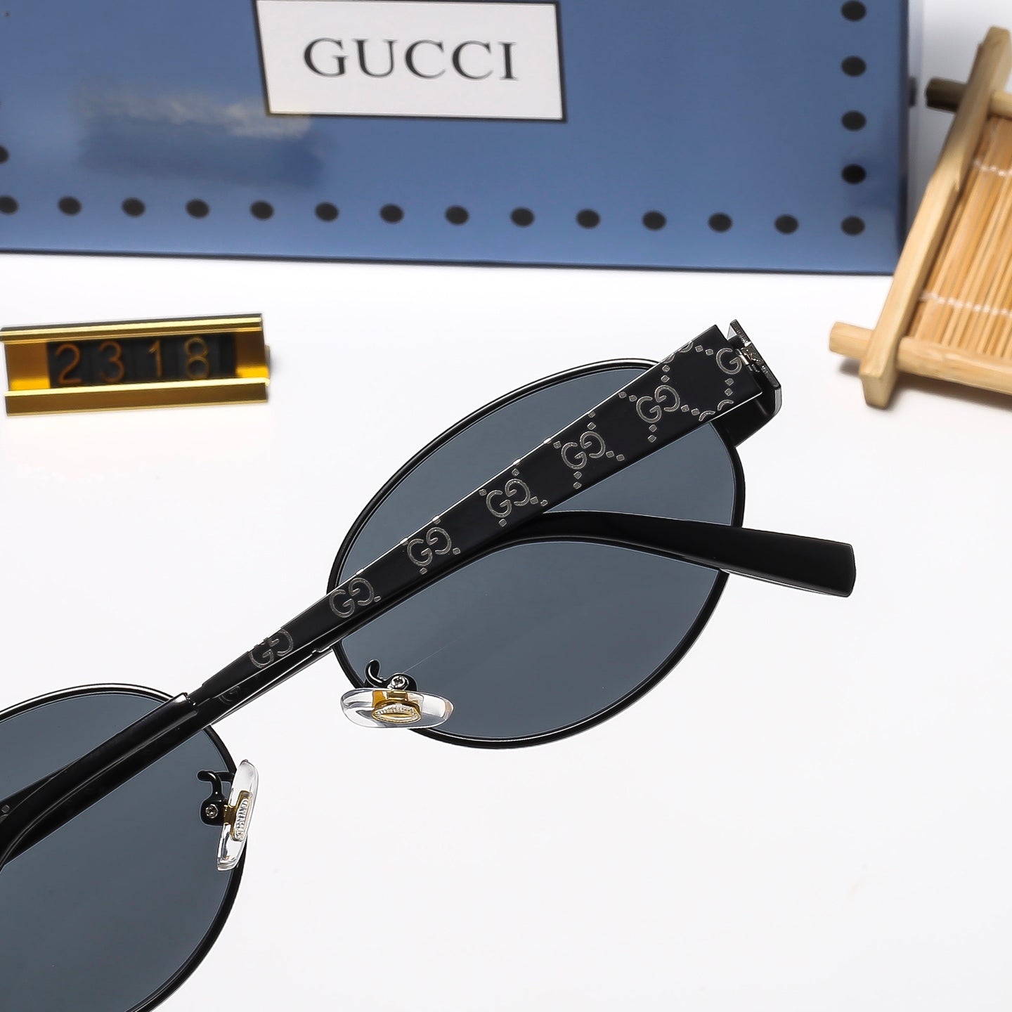Round Fashion Universal Sunglasses