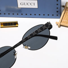 Round Fashion Universal Sunglasses
