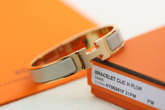 Classic Enamel Bracelet