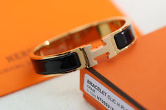 Classic Enamel Bracelet