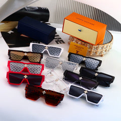 Framed Fashion Sunglasses