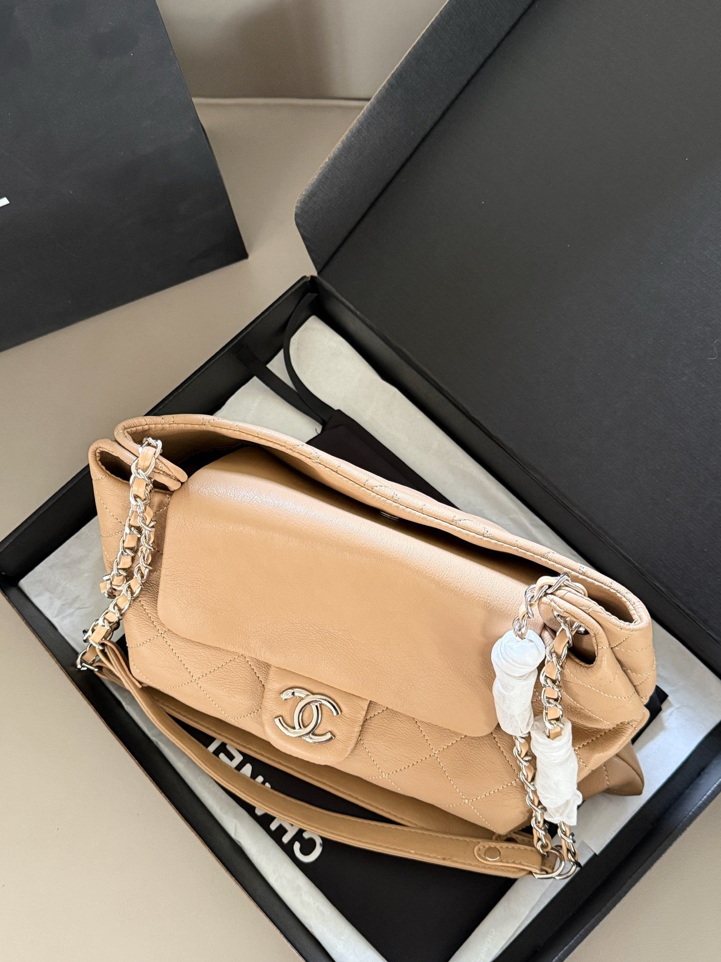 Stylish Chain Shoulder Bag