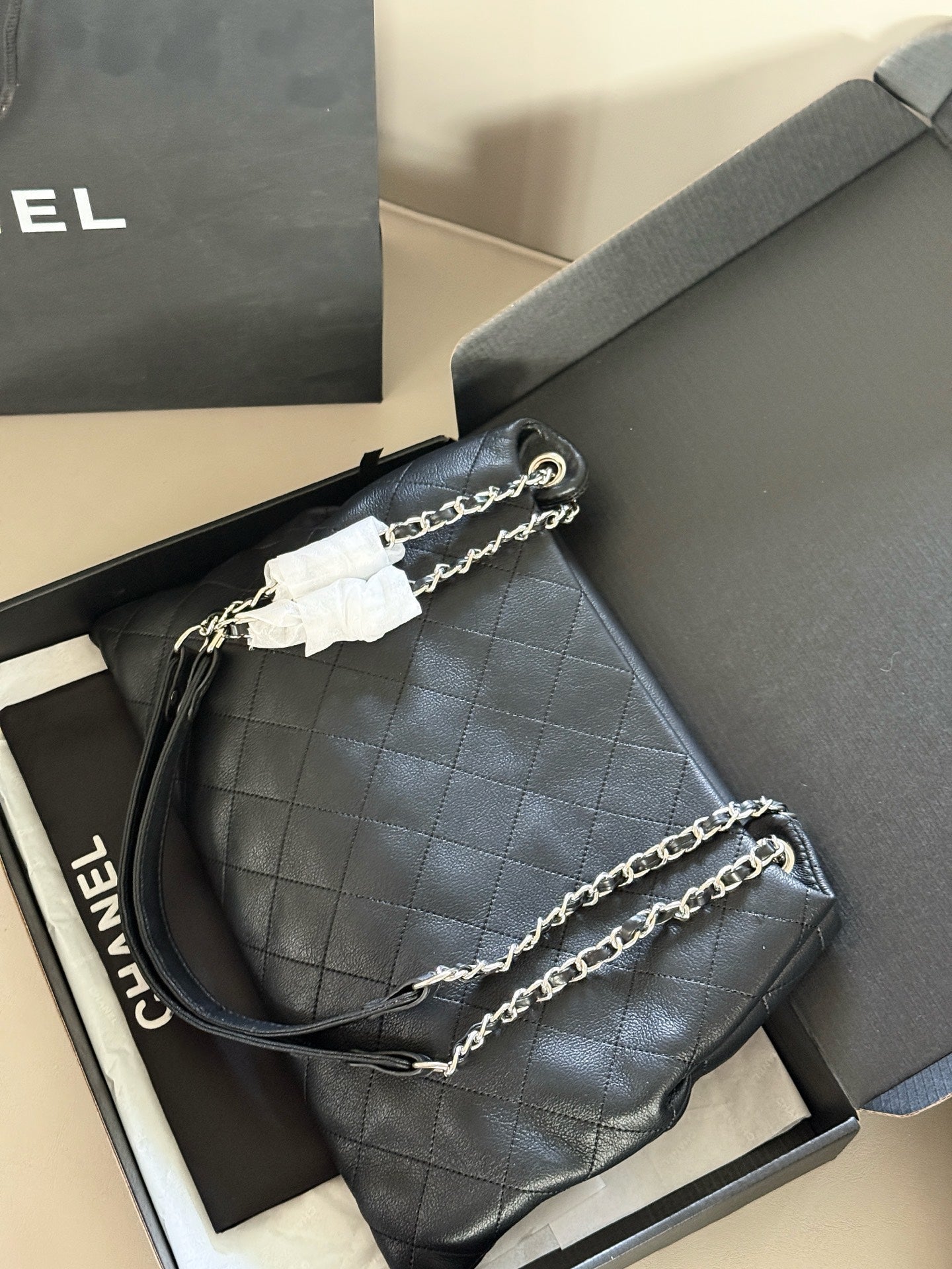 Stylish Chain Shoulder Bag
